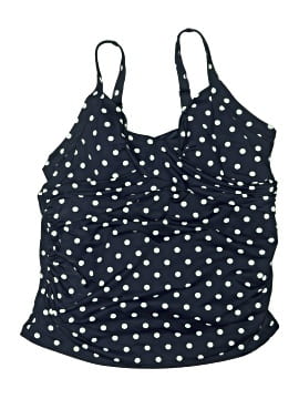Lands' End Swimsuit Top