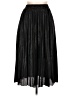 Assorted Brands 100% Polyester Black Formal Skirt Size L - photo 1