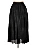 Assorted Brands 100% Polyester Black Formal Skirt Size L - photo 2