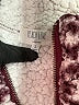 Peach Love 100% Polyester Burgundy Pullover Sweater Size L - photo 7