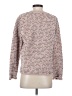 Tribal Jeans 100% Polyester Polka Dots Pink Pullover Sweater Size S - photo 2