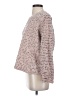 Tribal Jeans 100% Polyester Polka Dots Pink Pullover Sweater Size S - photo 5