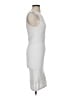 MICHAEL Michael Kors Solid White Casual Dress Size S - photo 4