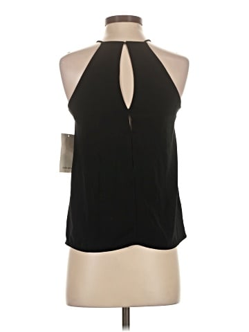 Zara Basic Sleeveless Blouse (view 2)