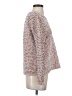 Tribal Jeans 100% Polyester Polka Dots Pink Pullover Sweater Size S - photo 4
