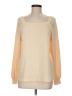 Unbranded Ivory 3/4 Sleeve T-Shirt Size M - photo 1