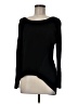 Guess Black Long Sleeve Top Size M - photo 1