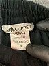 ECupper 100% Cotton Black Dress Pants Size M - photo 6