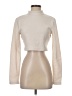 Nike Ivory Turtleneck Sweater Size S - photo 1