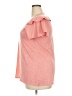 Unbranded Pink Short Sleeve Top Size XXL - photo 5