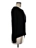 Guess Black Long Sleeve Top Size M - photo 4