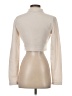Nike Ivory Turtleneck Sweater Size S - photo 2