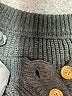 Unbranded 100% Polyester Black Pullover Sweater Size XXL - photo 7