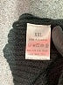 Unbranded 100% Polyester Black Pullover Sweater Size XXL - photo 8