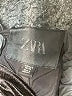 Zara Black Zip Up Hoodie Size S - photo 7