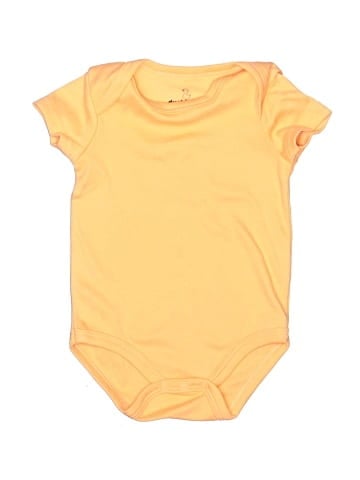 Duck Duck Goose Short Sleeve Onesie (view 1)