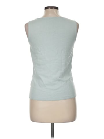 Tahari by ASL Sleeveless T-Shirt (view 2)