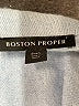 Boston Proper Blue Pullover Sweater Size L - photo 4