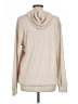 Unbranded Solid Tan Pullover Sweater Size L - photo 2