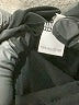 Unbranded 100% Polyester Solid Black Jumpsuit Size L - photo 5