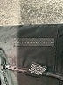 Grace Elements Solid Black Formal Skirt Size 12 - photo 3
