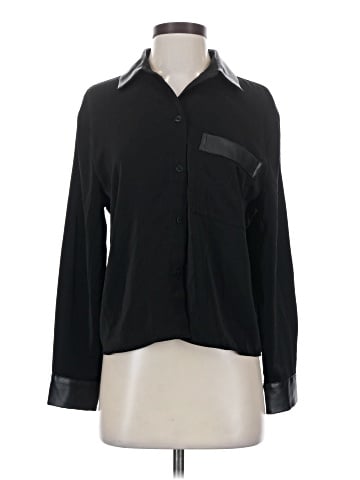Laundry by Shelli Segal Long Sleeve Blouse (view 1)