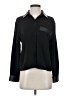 Laundry by Shelli Segal 100% Polyester Color Block Black Long Sleeve Blouse Size XS - photo 1