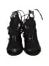 Aquazzura Black Ankle Boots Size EU 39 - photo 2
