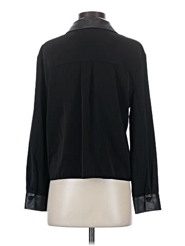 Laundry by Shelli Segal Long Sleeve Blouse (view 2)