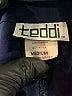 Teddi 100% Polyester Blue Track Jacket Size M - photo 6