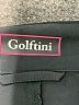 Golftini Color Block Black Track Jacket Size M - photo 6