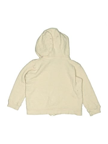 Burt's Bees Baby Zip Up Hoodie (view 2)