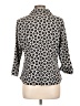 Cato Ivory 3/4 Sleeve Blouse Size L - photo 2