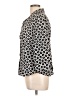 Cato Ivory 3/4 Sleeve Blouse Size L - photo 5
