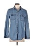 BP. 100% Cotton Blue Denim Jacket Size L - photo 1