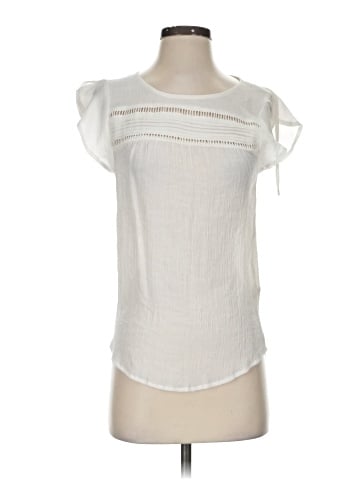 E&M Collection Short Sleeve Top (view 1)