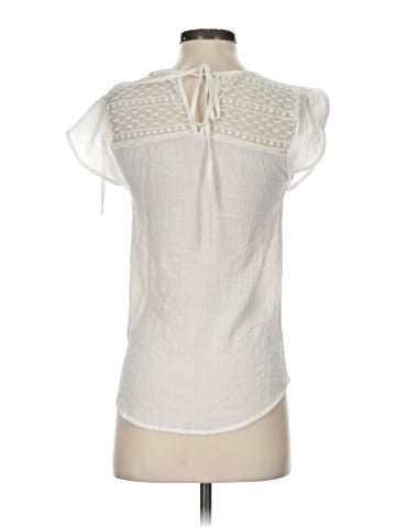 E&M Collection Short Sleeve Top (view 2)