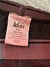 REI 100% Polyester Solid Black Casual Pants Size 10 - photo 3