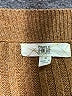 Pinque Brown Cardigan Size S - photo 7