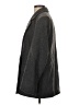Zara Chevron-herringbone Gray Blazer Size S - photo 5