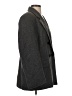 Zara Chevron-herringbone Gray Blazer Size S - photo 4