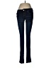 VIP Jeans Solid Blue Jeans Size 1 - 2 - photo 1