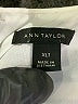 Ann Taylor Stripes Gray Casual Dress Size XL (tall) - photo 7