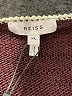 Reiss Burgundy Pullover Sweater Size XL - photo 8