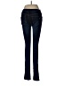 VIP Jeans Solid Blue Jeans Size 1 - 2 - photo 2