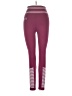 ALLFENIX Burgundy Active Pants Size S - photo 1