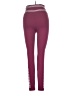 ALLFENIX Burgundy Active Pants Size S - photo 2