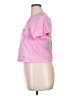 Assorted Brands Pink Short Sleeve T-Shirt Size XL - photo 5