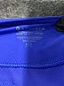 Athleta Solid Blue Athletic Shorts Size 6 (tall) - photo 4