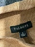 Talbots Tan Turtleneck Sweater Size L - photo 7